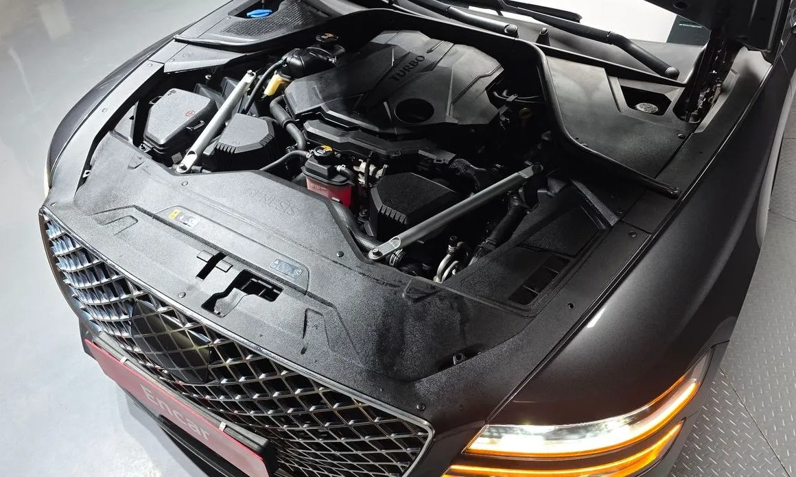 Genesis G80 2021 из KR, фото 10