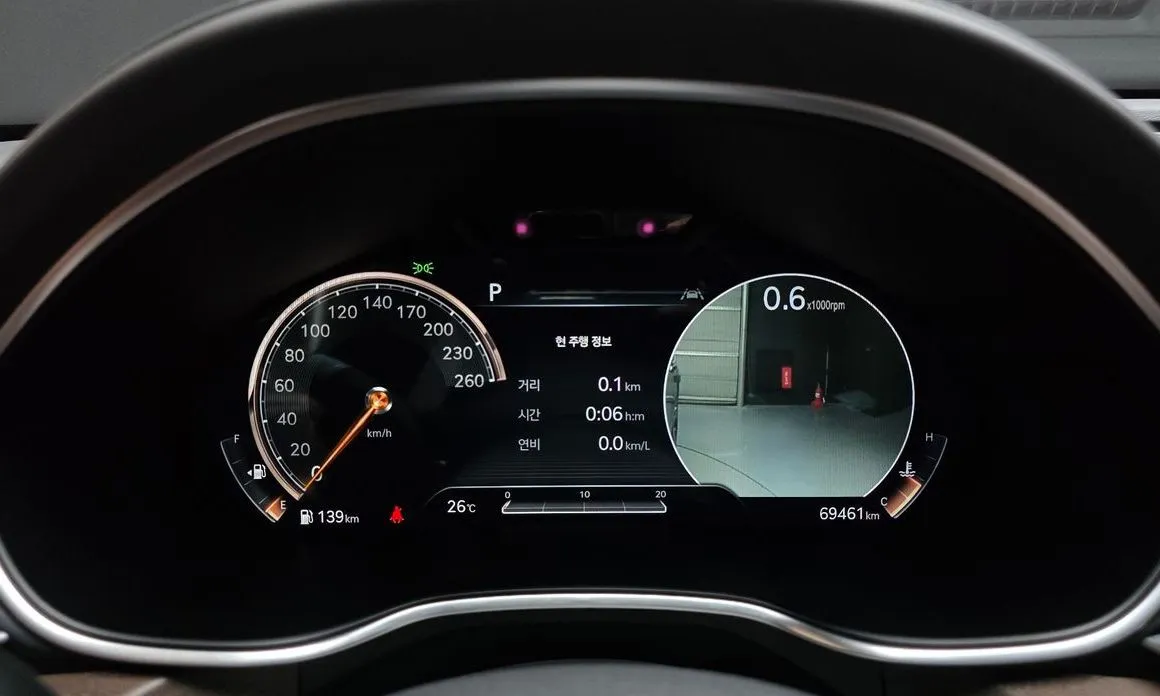 Genesis G80 2021 из KR, фото 2
