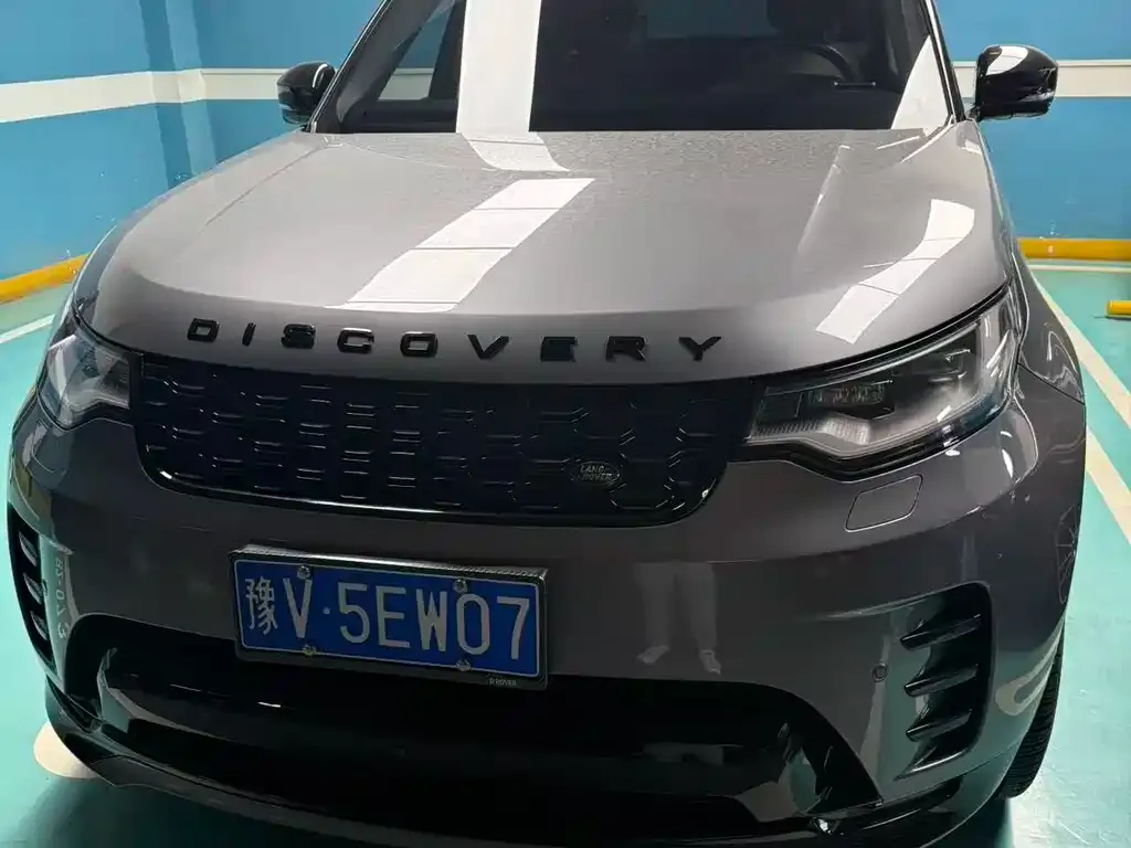 Land Rover Discovery — фото 1