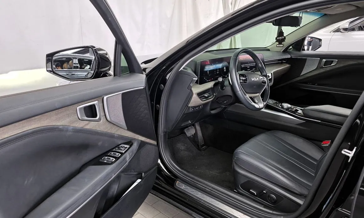 Kia K8 2023 из KR, фото 6