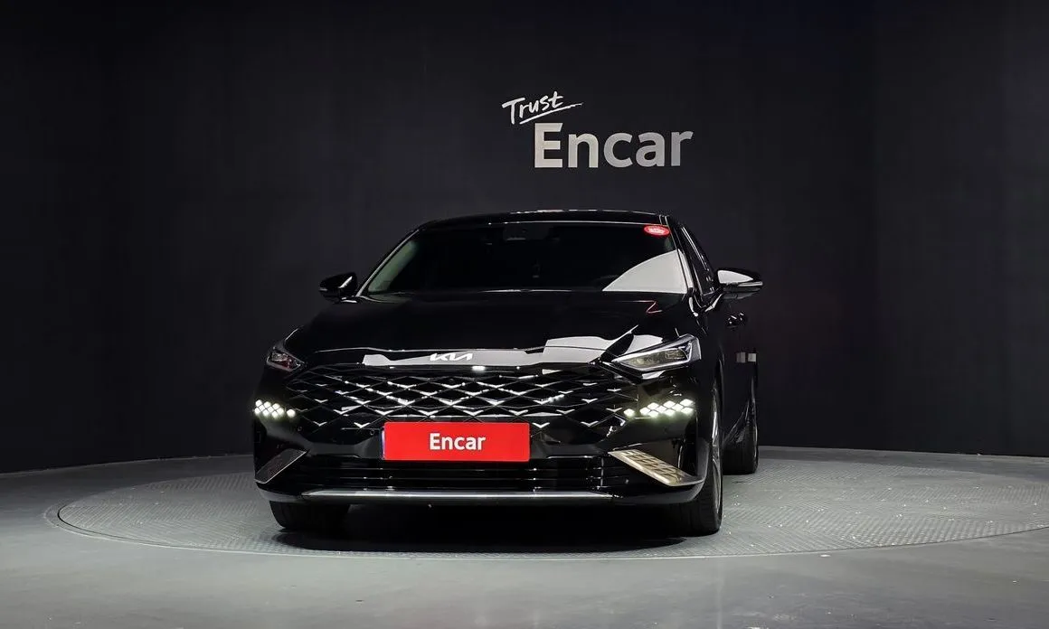 Kia K8 2023 из KR, фото 2