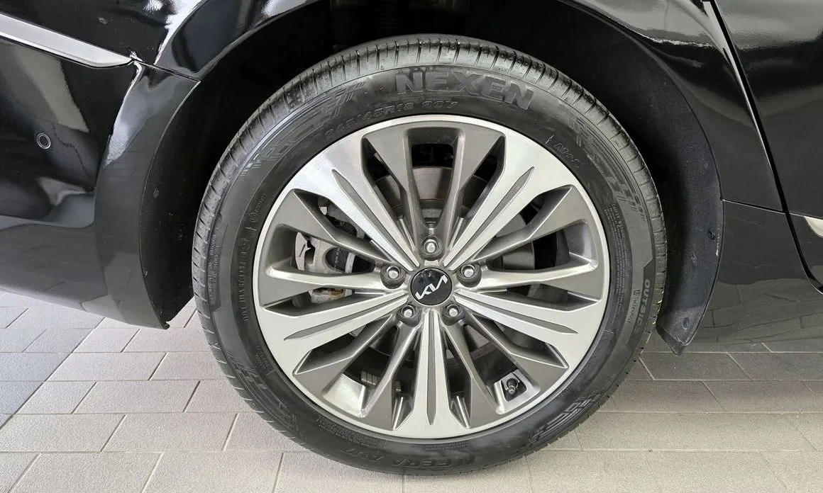 Kia K8 2023 из KR, фото 10