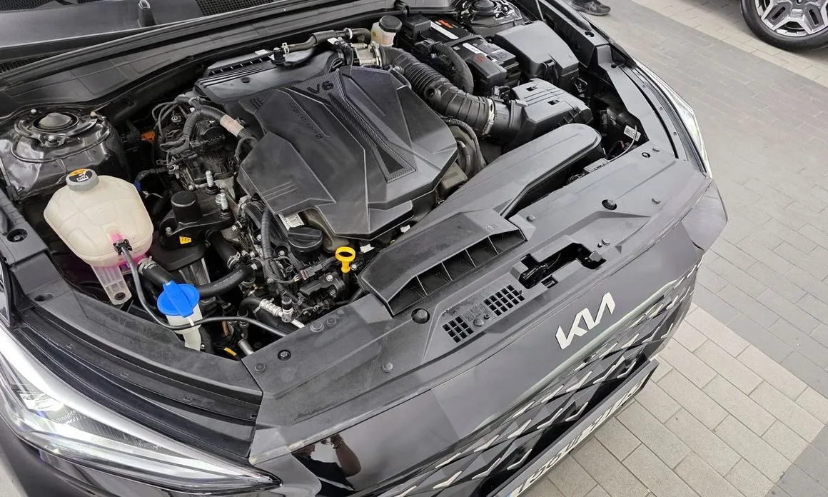 Kia K8 2023 из KR, фото 8