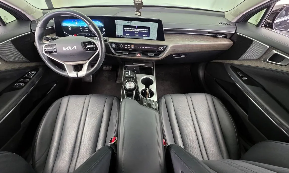 Kia K8 2023 из KR, фото 5