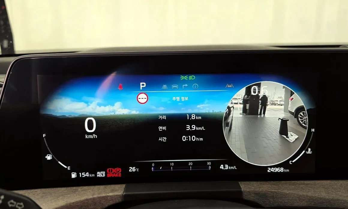 Kia K8 2023 из KR, фото 3