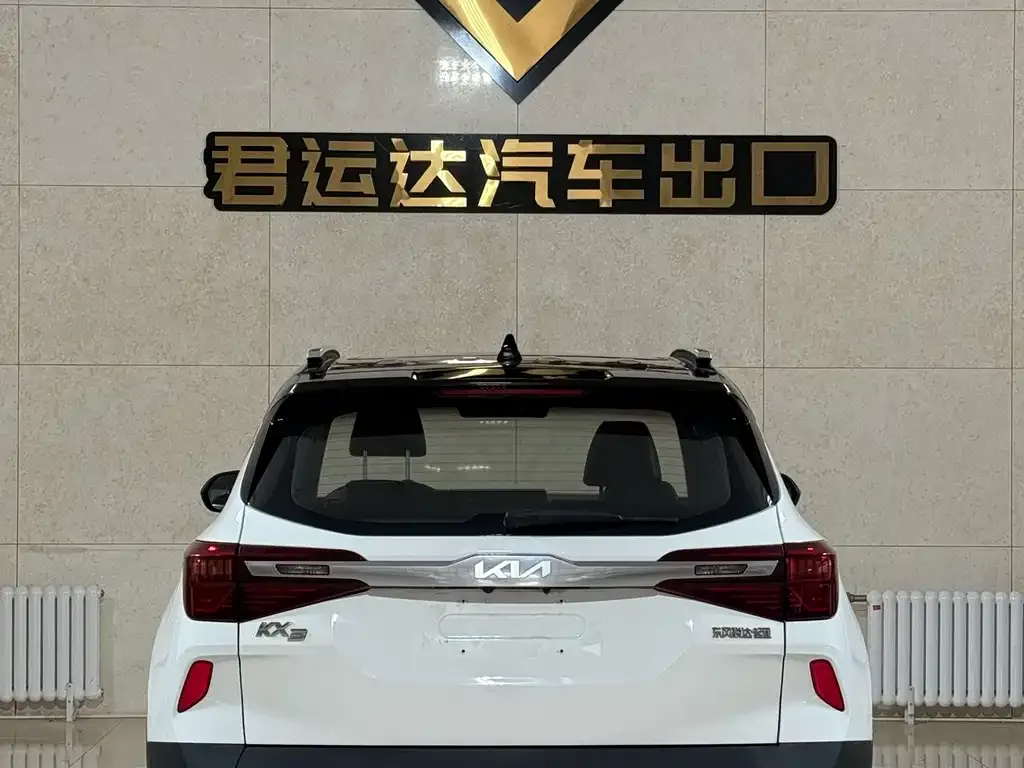 Kia KX3 2022 из CN, фото 3