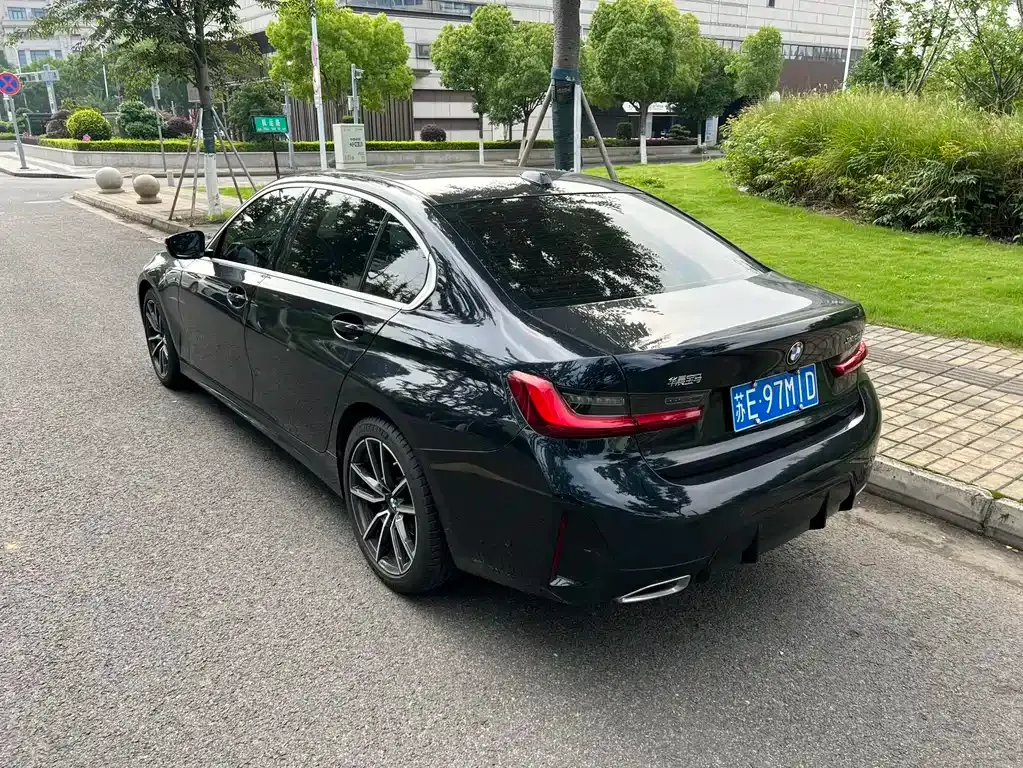 BMW 3 Series — фото 10