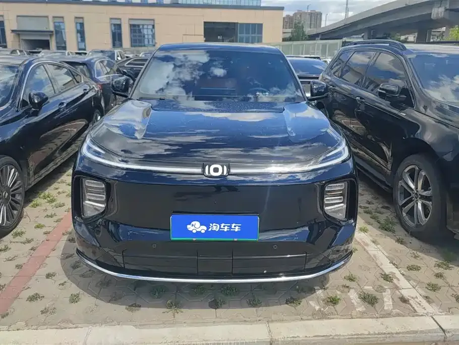 Qiyuan Q07 2025 из CN, фото 4