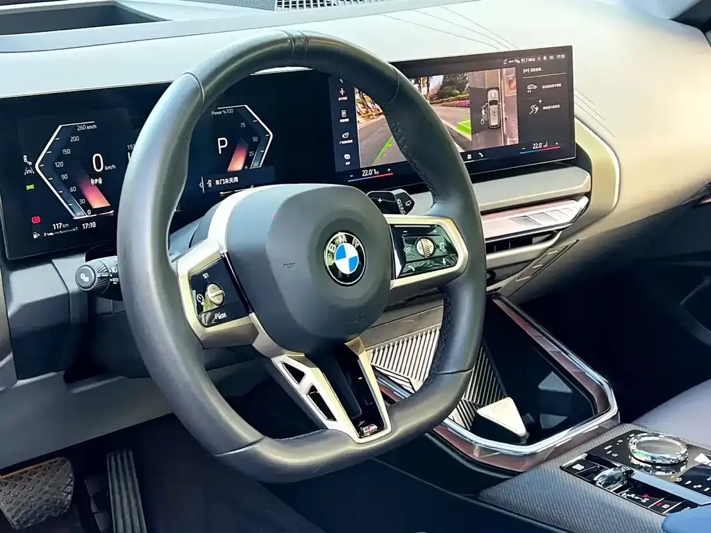 BMW X3 2025 из CN, фото 5