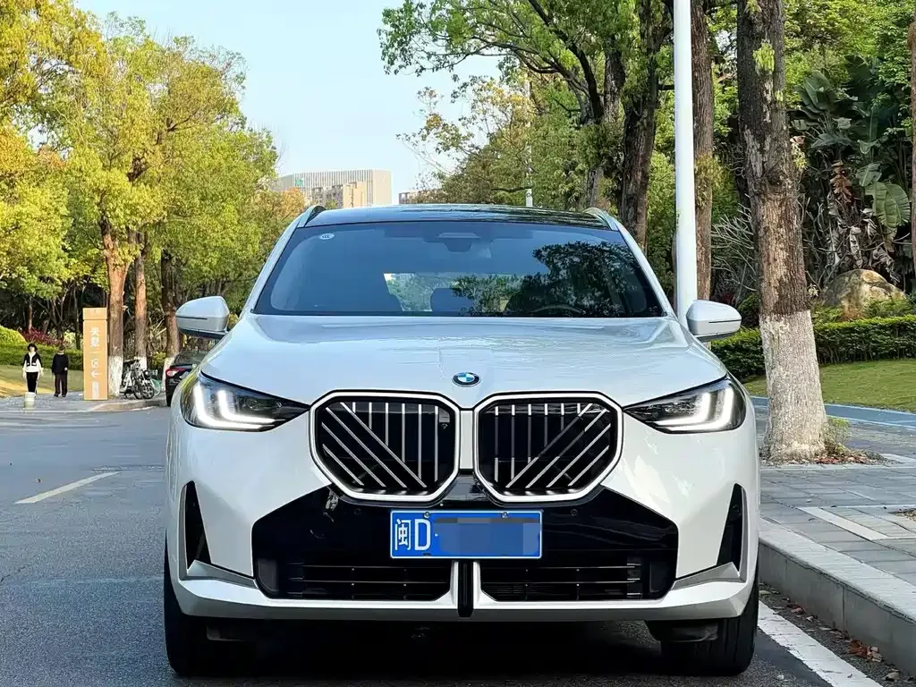 BMW X3 2025 из CN, фото 10