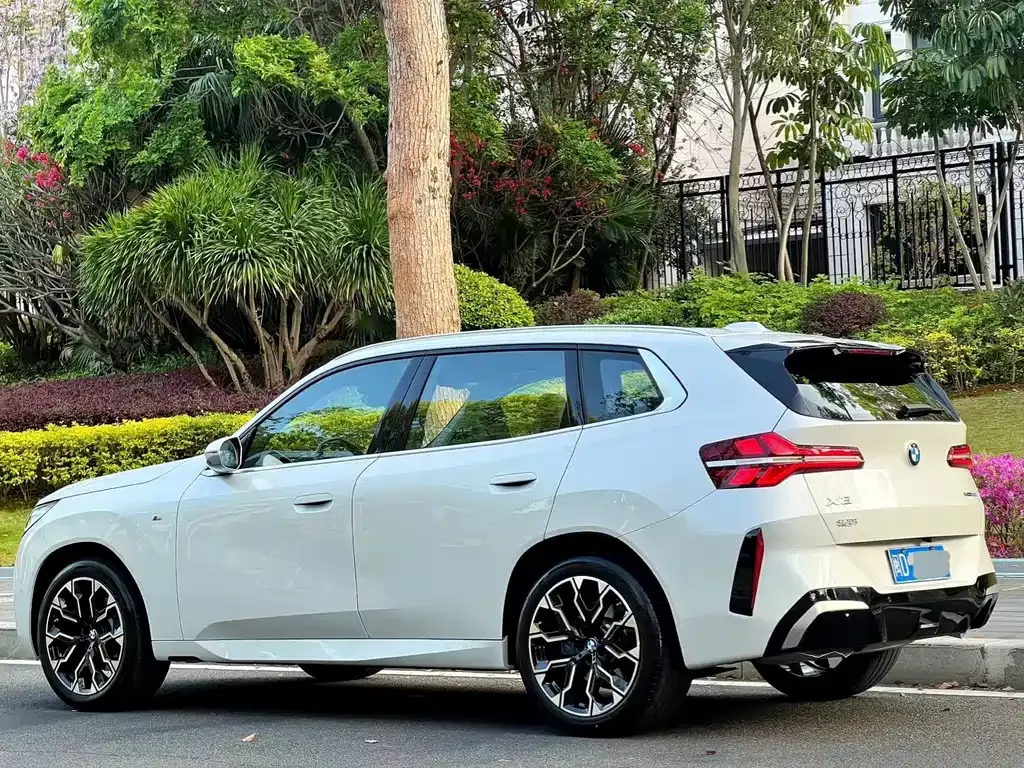 BMW X3 2025 из CN, фото 6