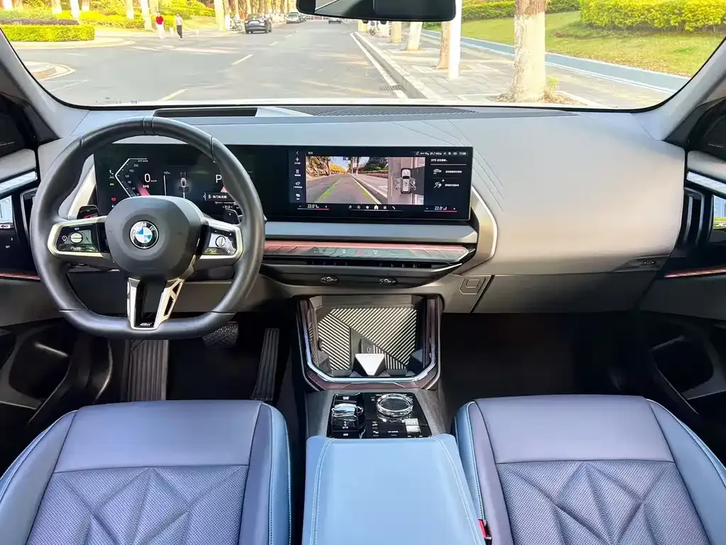 BMW X3 2025 из CN, фото 9