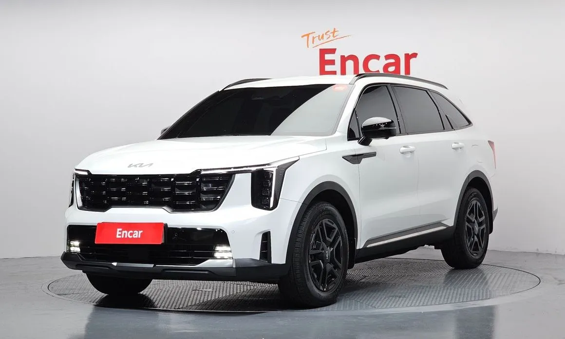 Kia Sorento — фото 1