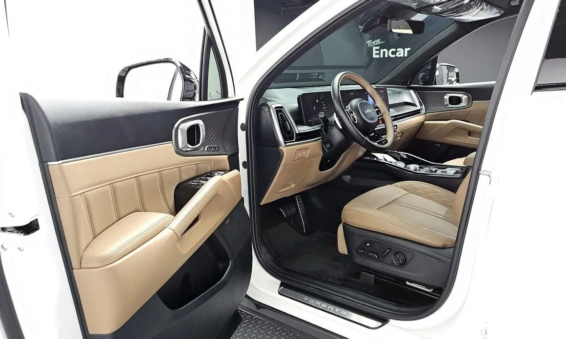 Kia Sorento — фото 10