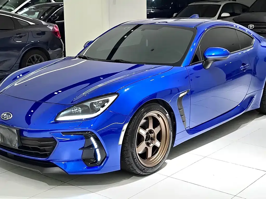 Subaru BRZ