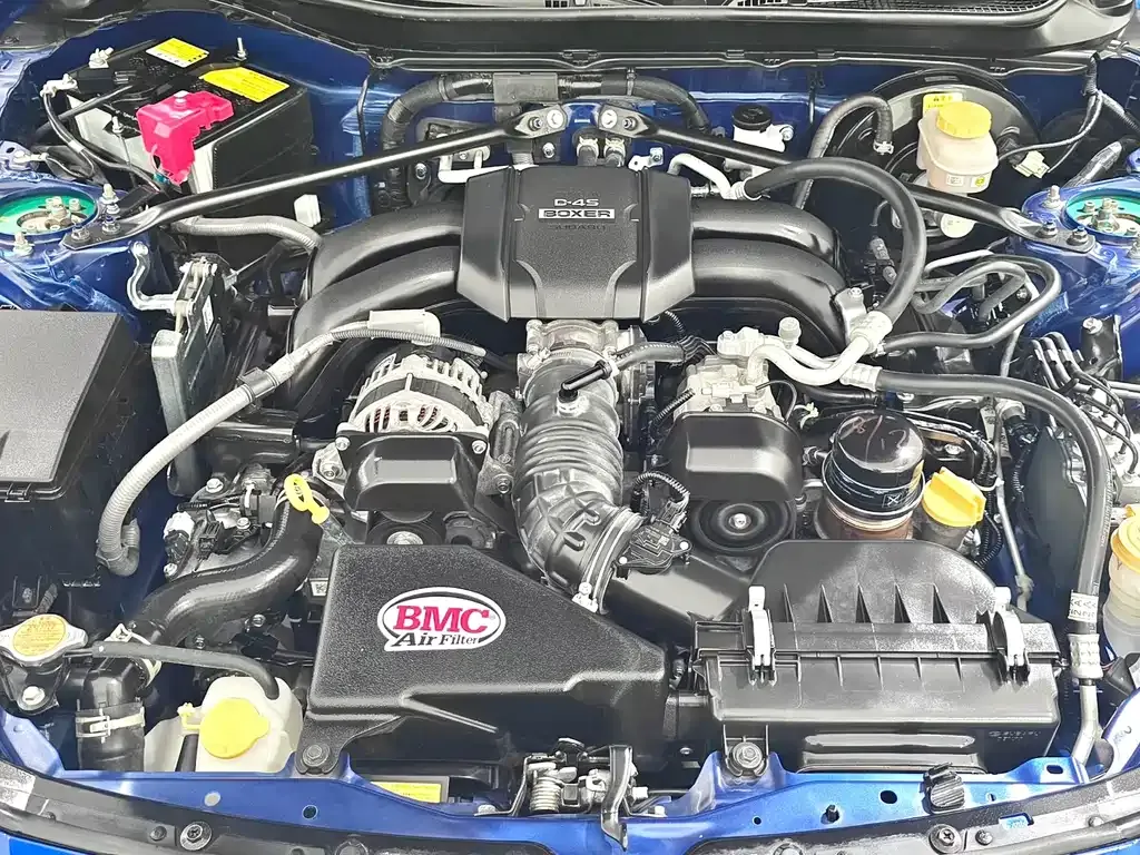 Subaru BRZ 2022 из CN, фото 10