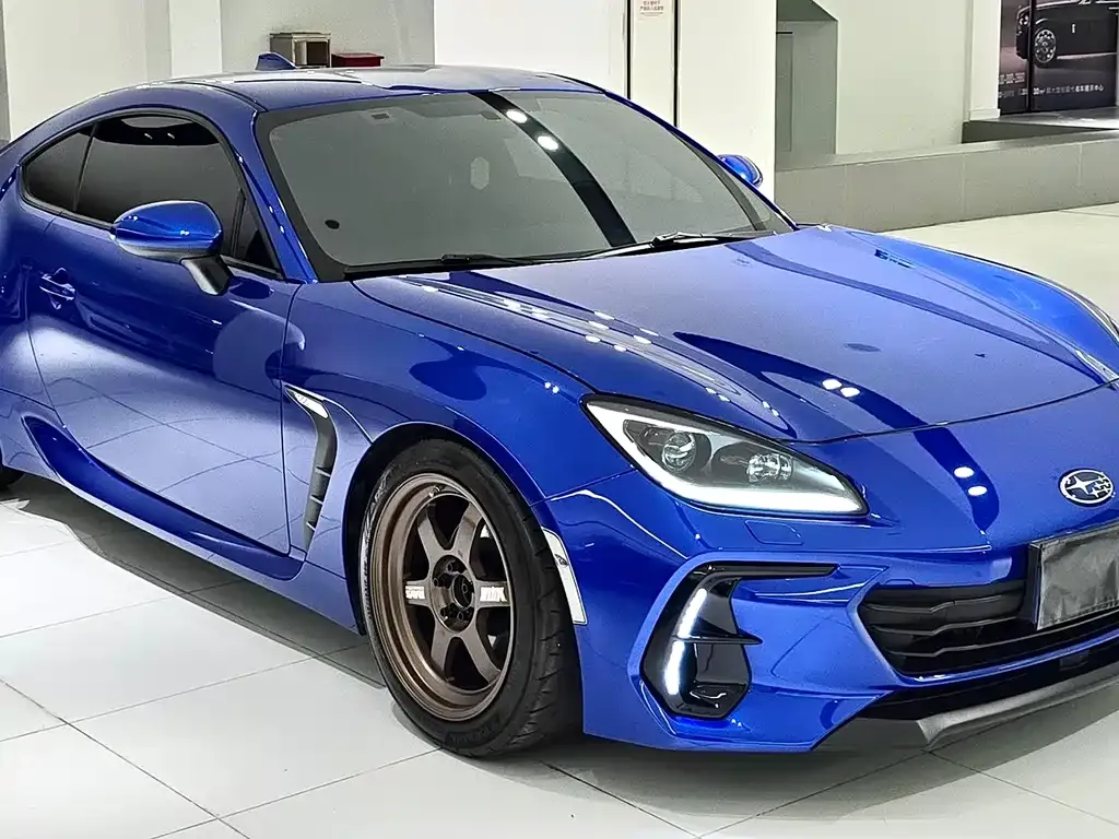 Subaru BRZ 2022 из CN, фото 6