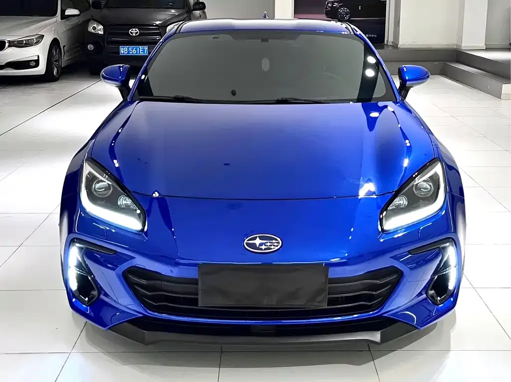 Subaru BRZ 2022 из CN, фото 3