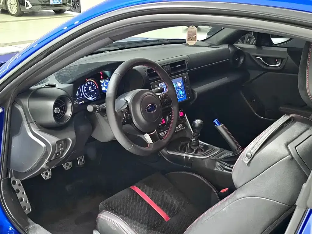 Subaru BRZ 2022 из CN, фото 4