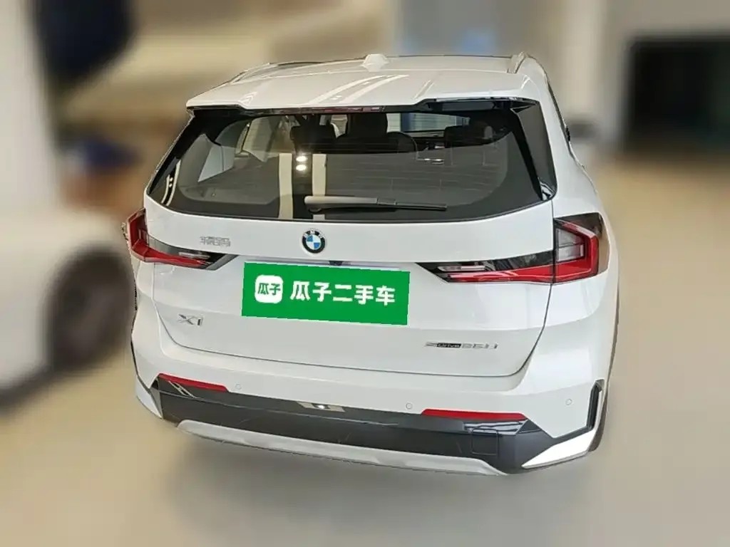 BMW X1 — фото 4