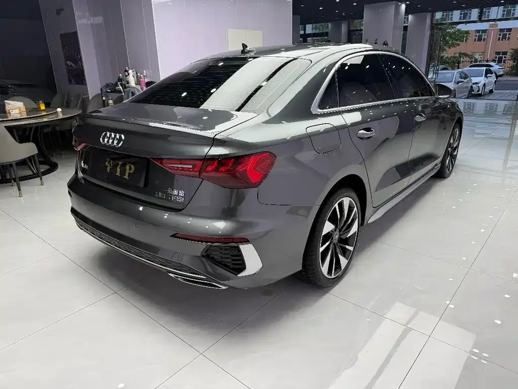 Audi A3 — фото 5