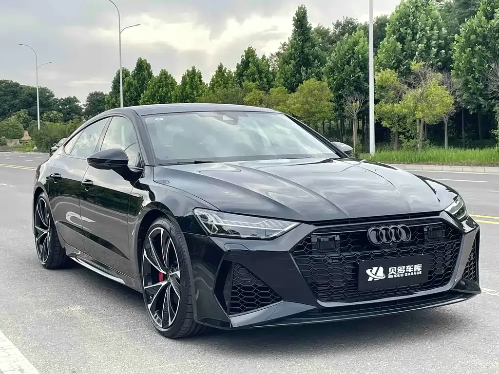 Audi A7 — фото 5