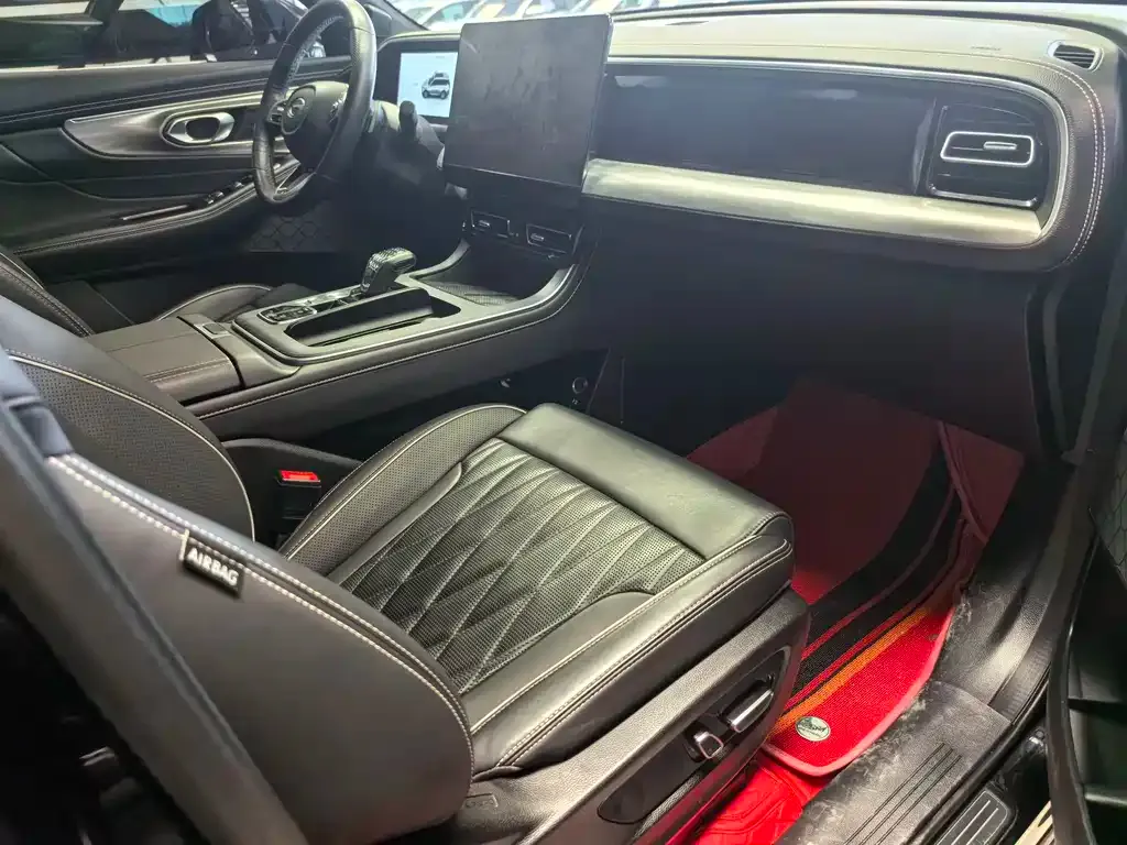 GAC Motor Trumpchi GS8 — фото 3
