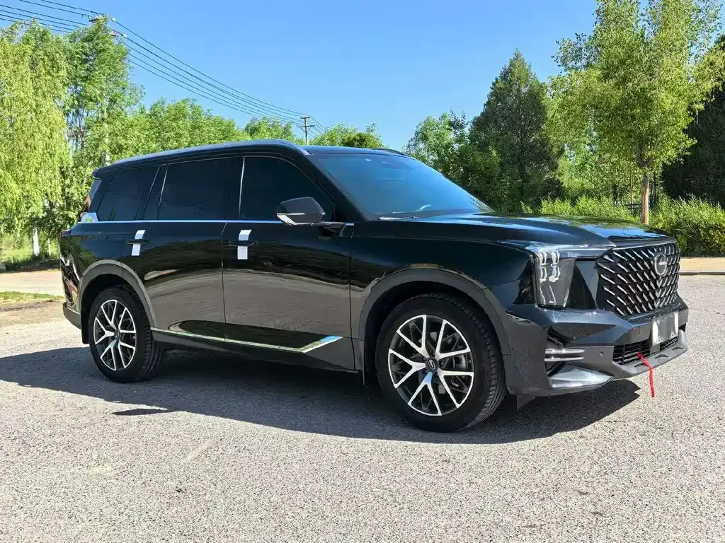 GAC Motor Trumpchi GS8 — фото 7