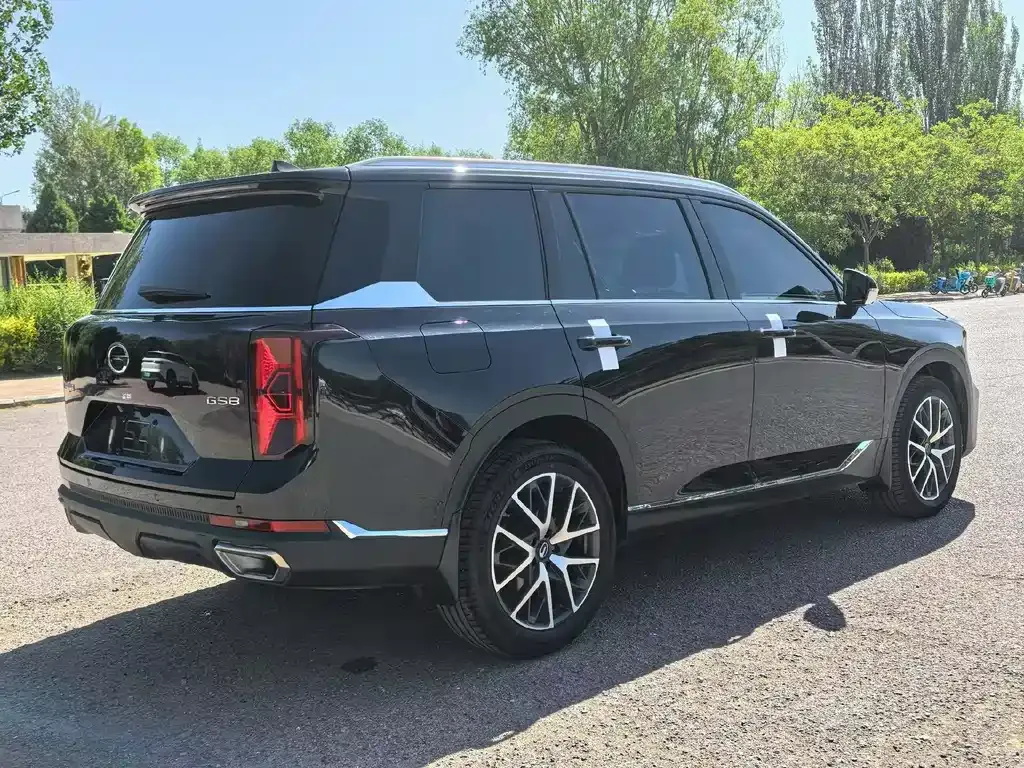 GAC Motor Trumpchi GS8 — фото 9