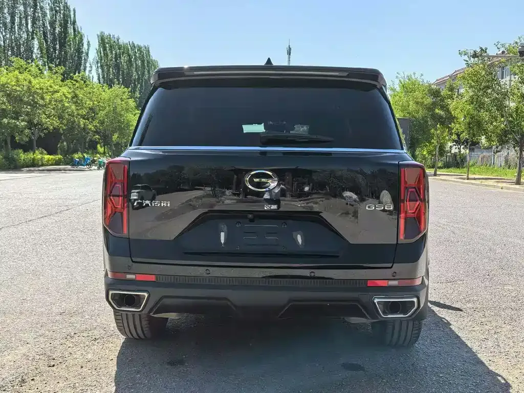 GAC Motor Trumpchi GS8 — фото 4