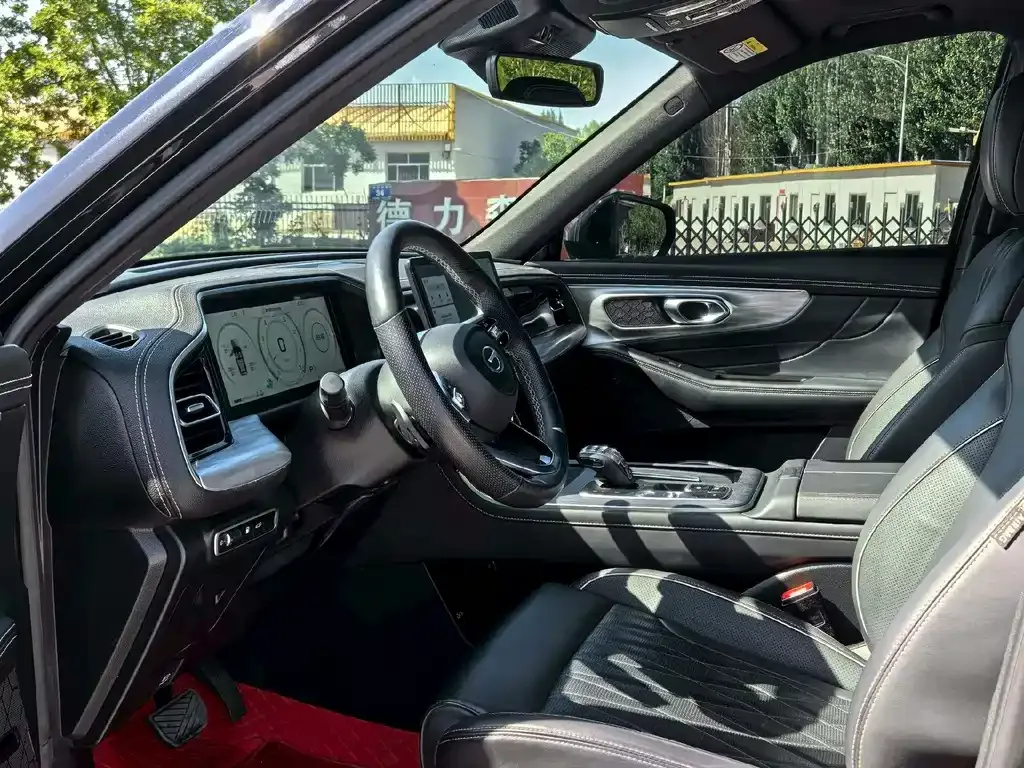 GAC Motor Trumpchi GS8 — фото 6