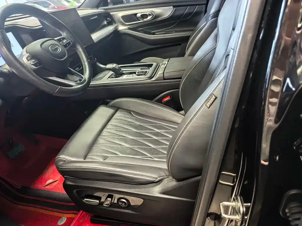 GAC Motor Trumpchi GS8 — фото 5