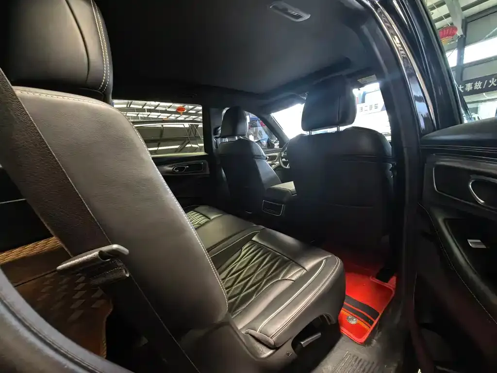 GAC Motor Trumpchi GS8 — фото 2
