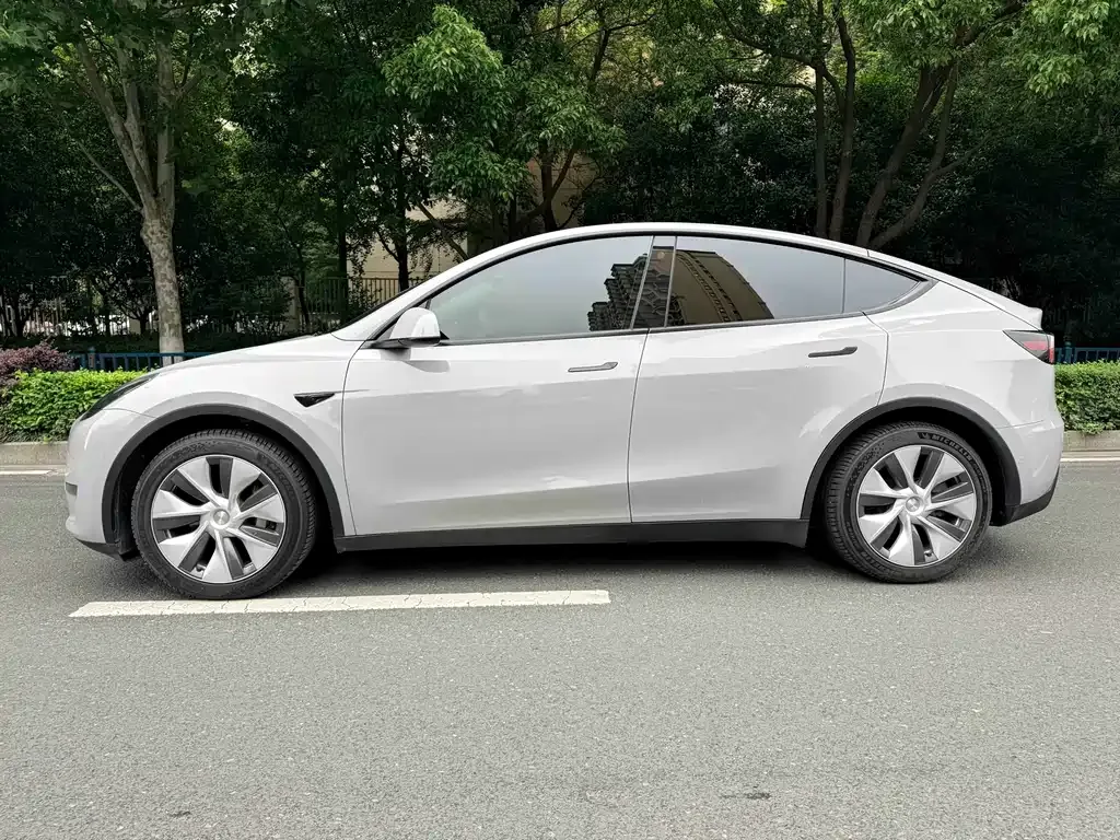 Tesla Model Y — фото 5