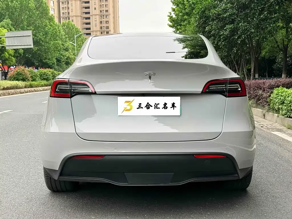 Tesla Model Y — фото 7