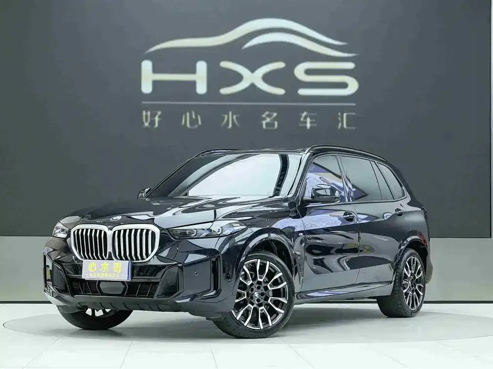BMW X5 — фото 1