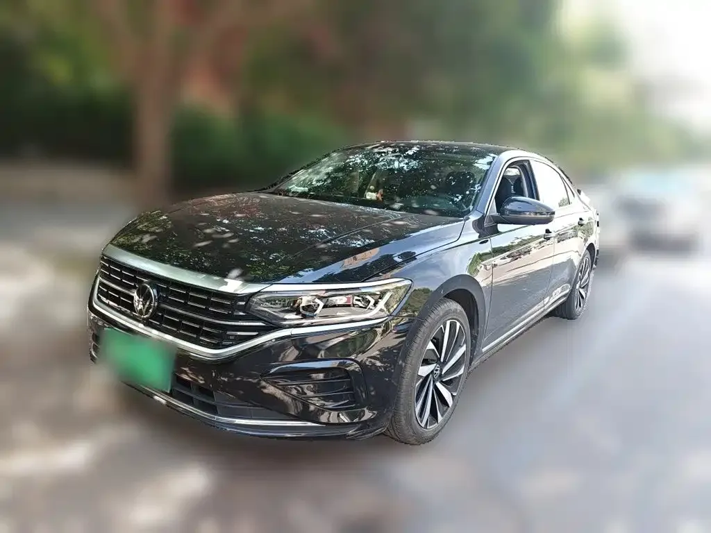 Volkswagen Passat — фото 6