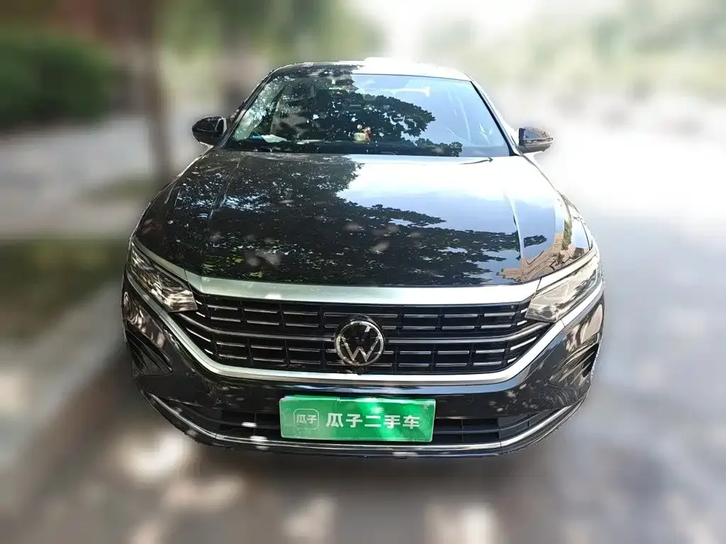 Volkswagen Passat — фото 7