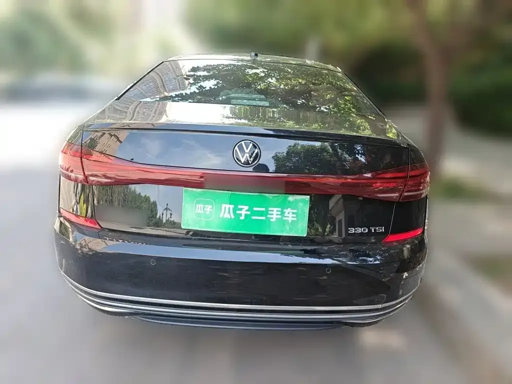 Volkswagen Passat — фото 4