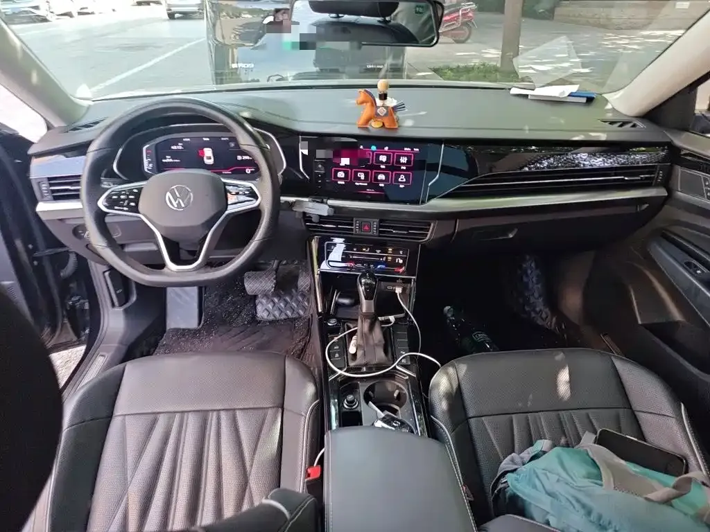 Volkswagen Passat — фото 5