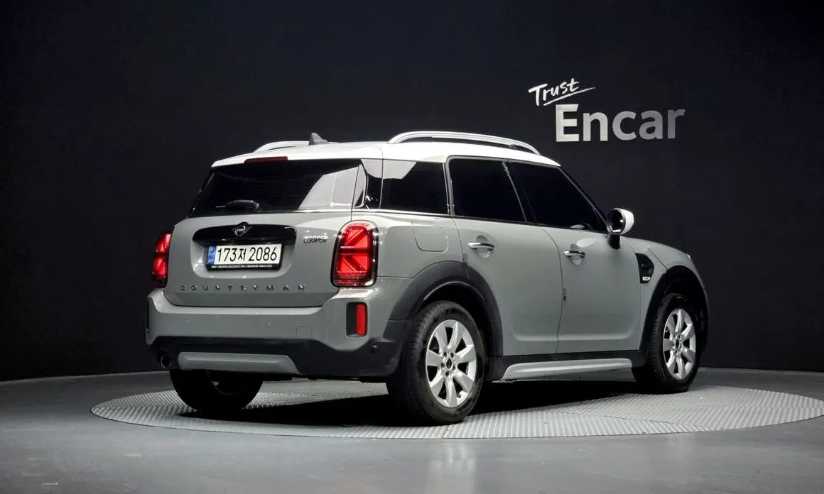 Mini Countryman 2022 из KR, фото 4