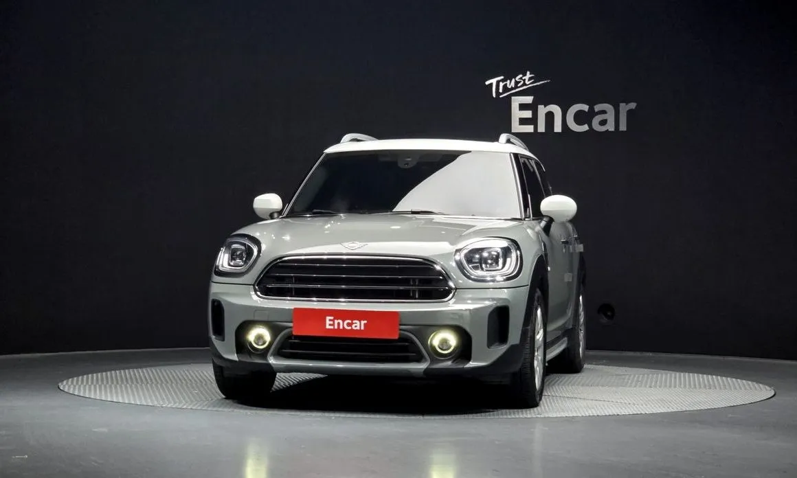 Mini Countryman 2022 из KR, фото 6