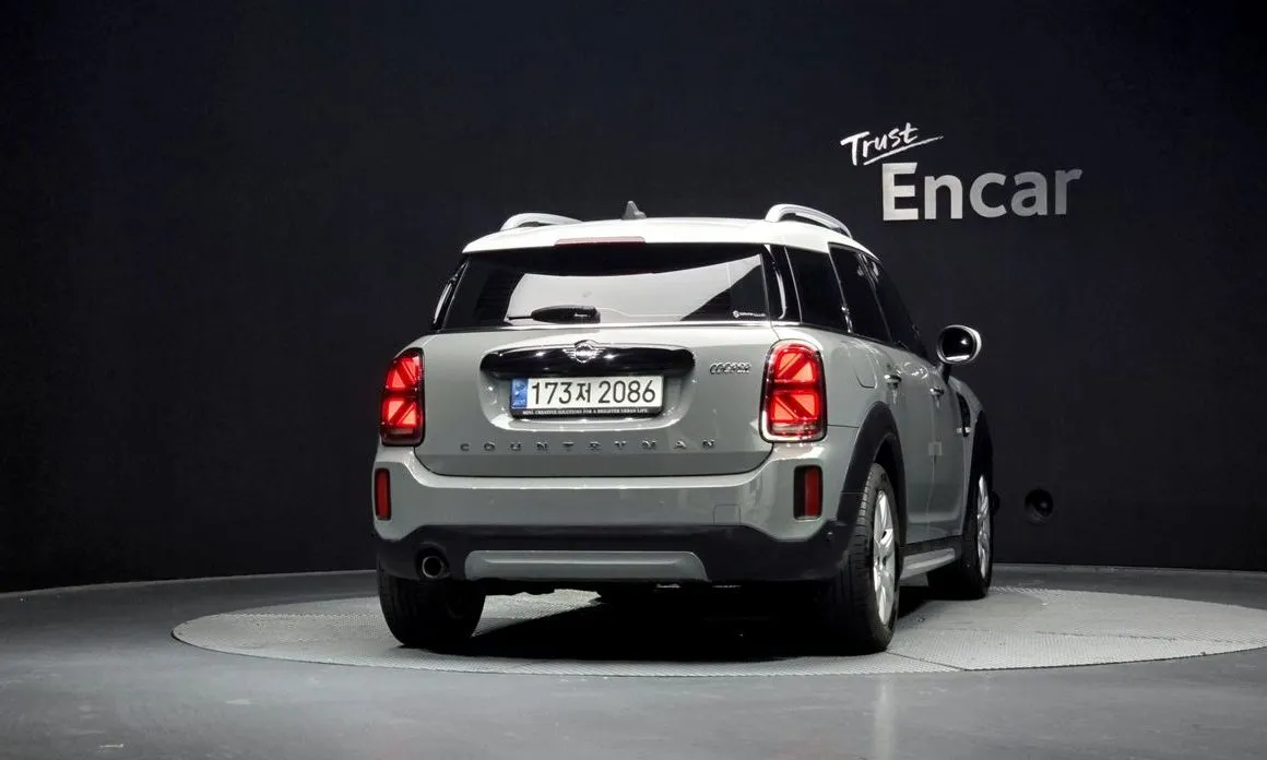 Mini Countryman 2022 из KR, фото 3