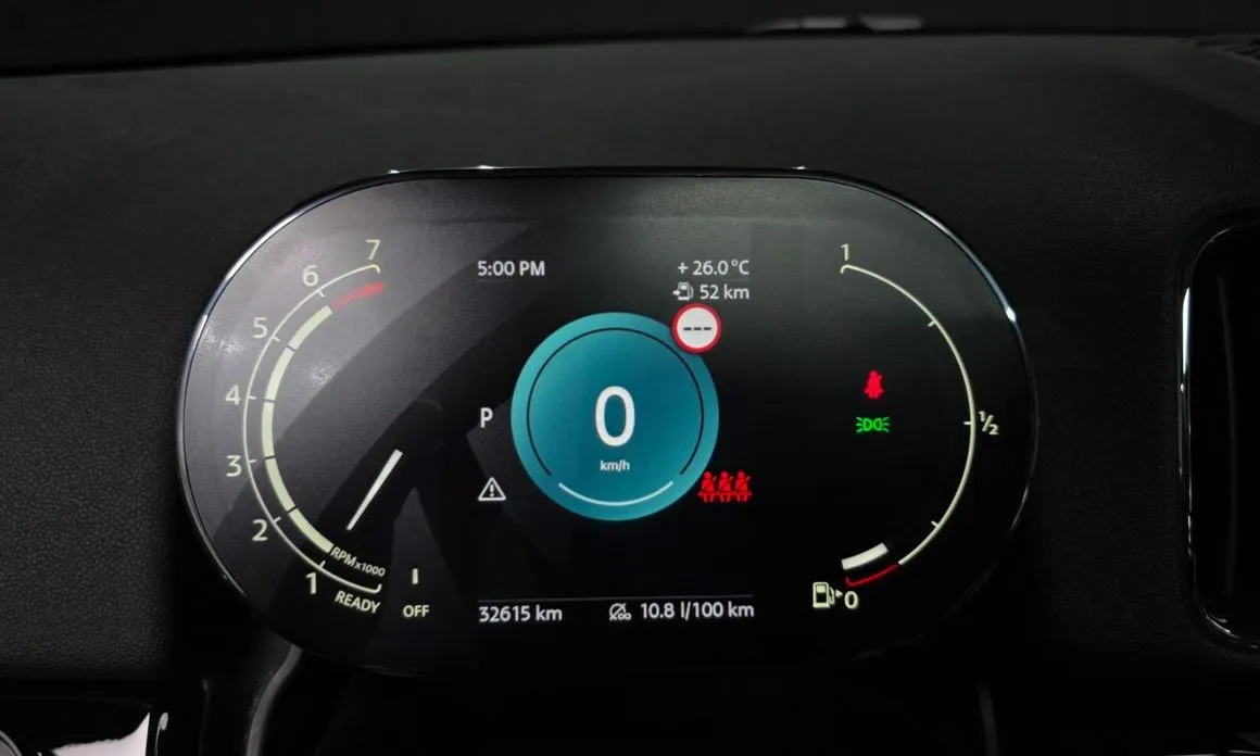 Mini Countryman 2022 из KR, фото 2
