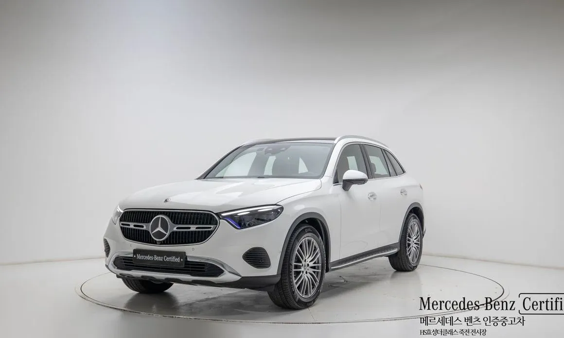 Mercedes-Benz GLC-Class — фото 1
