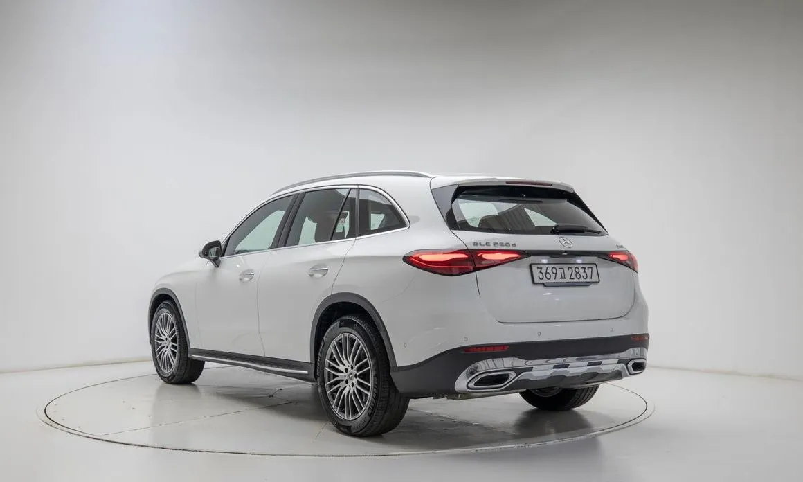 Mercedes-Benz GLC-Class — фото 3