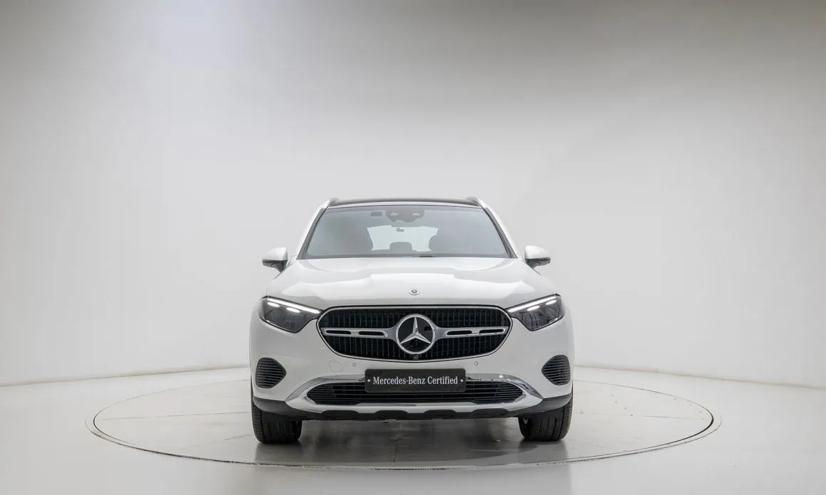 Mercedes-Benz GLC-Class — фото 2