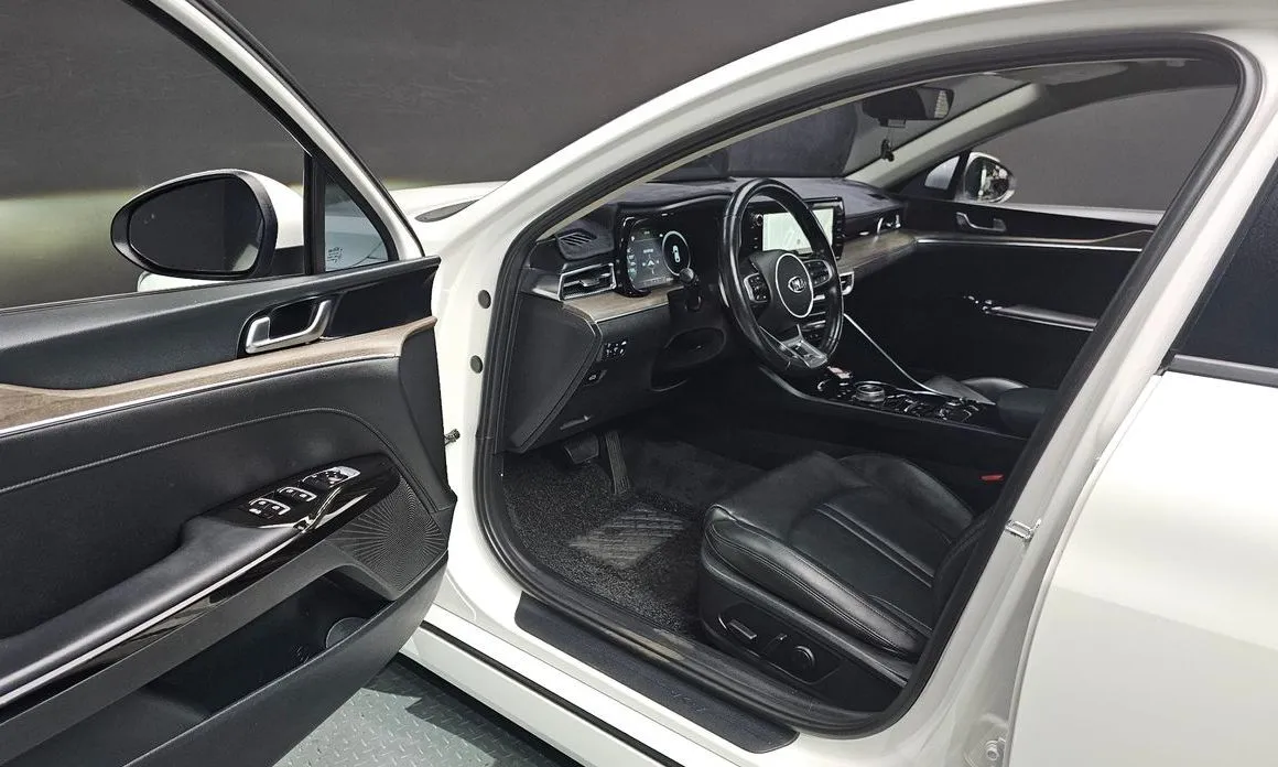 Kia K5 2021 из KR, фото 8