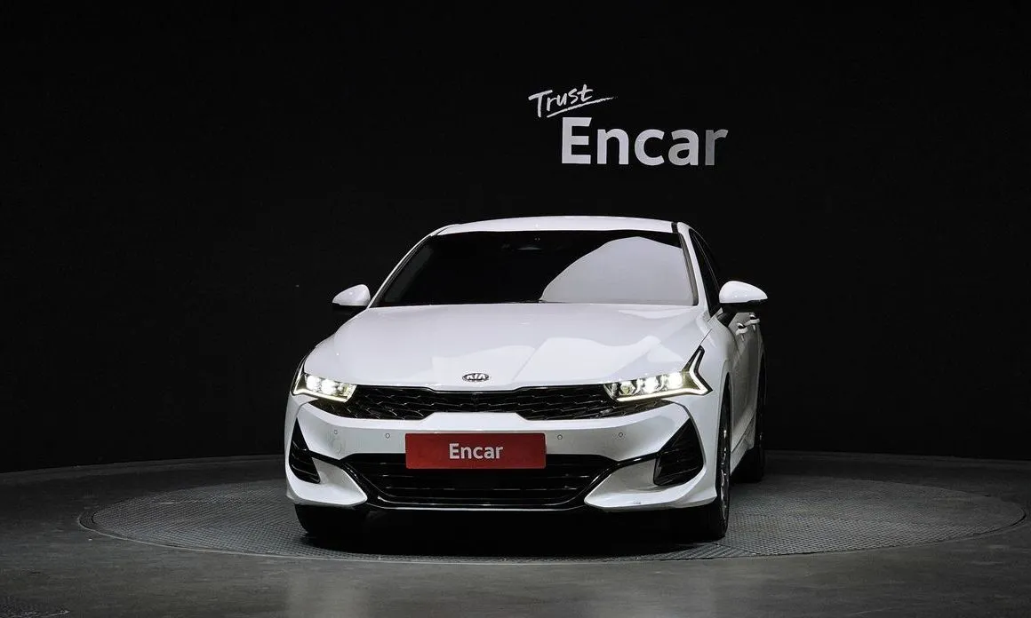 Kia K5 2021 из KR, фото 3