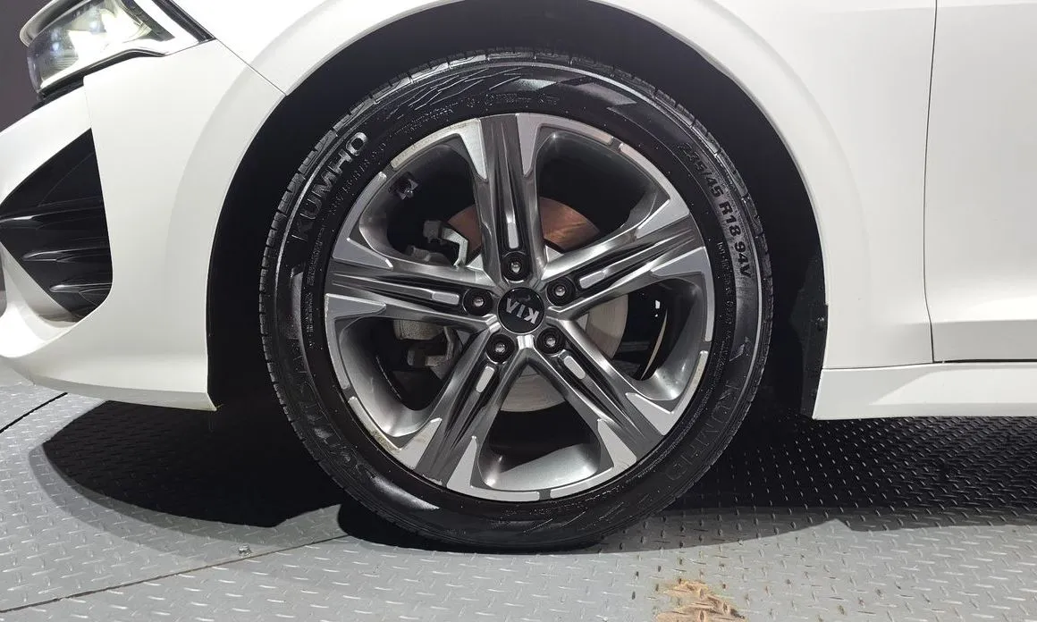 Kia K5 2021 из KR, фото 10